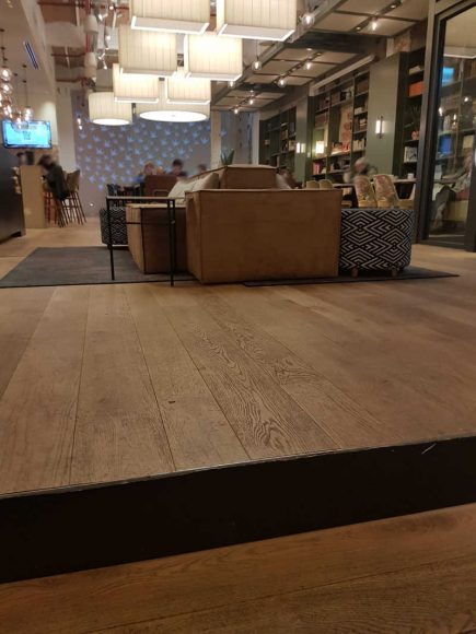 instalacion de parquet