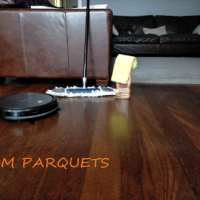 DESINFECCIÓN DE PARQUET