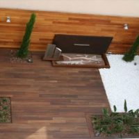 tarima exterior suelo madera